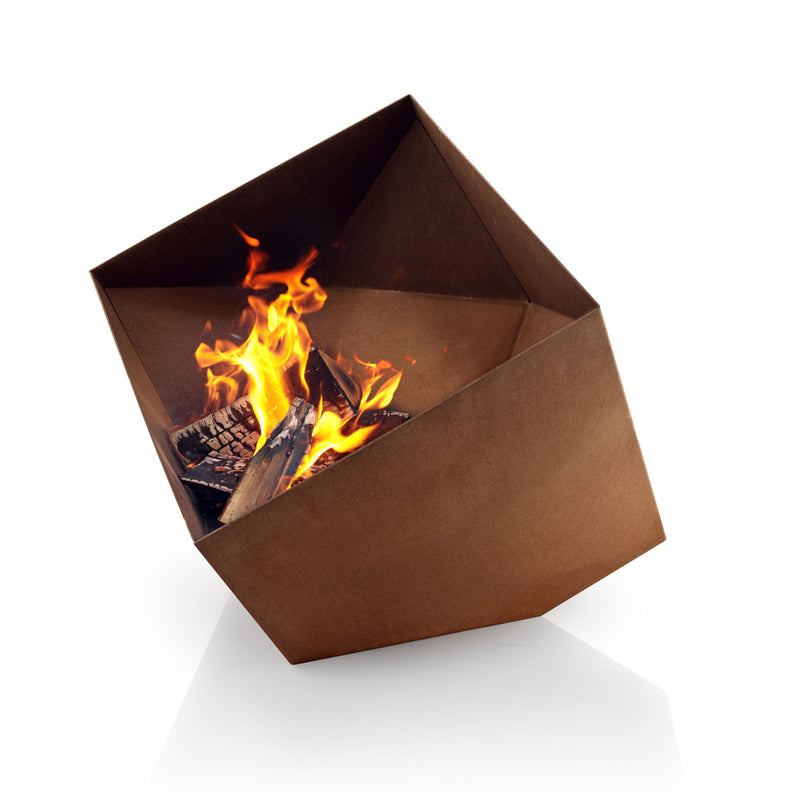 FireCube Barbecue Vuurschaal - Majorr
