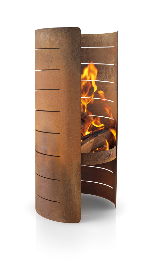 FireCylinder Barbecue Vuurschaal - Majorr