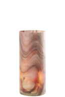 Candleholder Arti Glass Br Small - Majorr