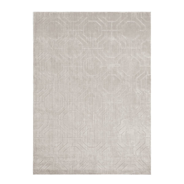 Vloerkleed Flynn ivory 300x400 (Ivoor) - Majorr