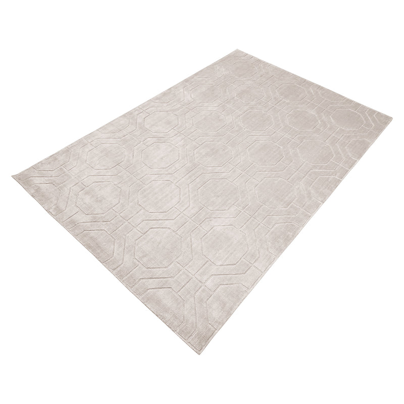 Vloerkleed Flynn ivory 300x400 (Ivoor) - Majorr