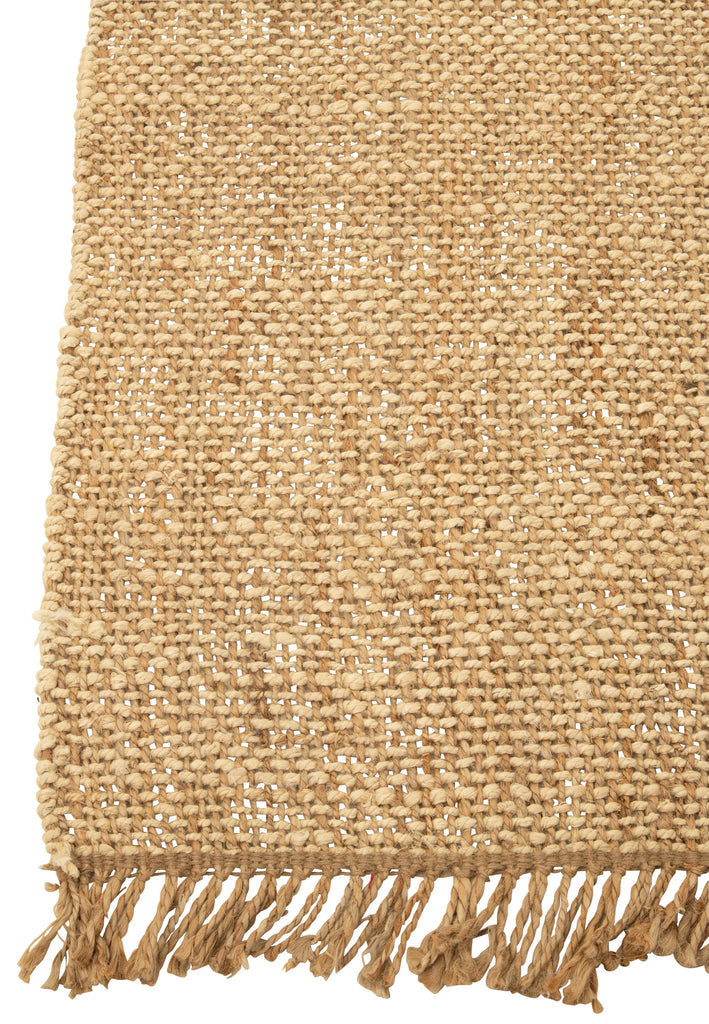 Carpet Havana Poly Natural/White Small - Majorr