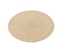 Carpet Miami Outdoor Poly Natural/White Medium - Majorr