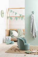 Carpet Rectangle Jute Natural 120X180cm - Majorr