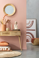 Carpet Round Braided Seagrass Natural - Majorr