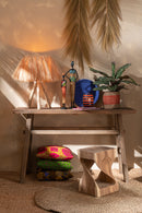 Carpet Round Braided Seagrass Natural - Majorr