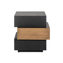 Bijzettafel Cambon 3-laags - Majorr