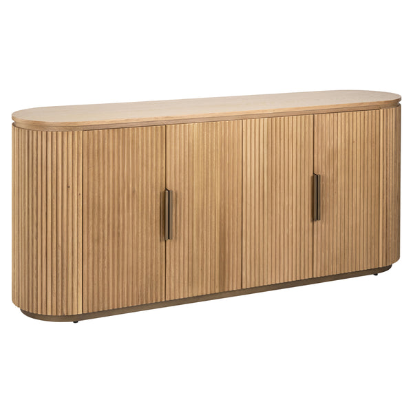 Dressoir Belfort 4-deurs - Majorr