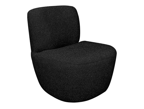 Chaise Ada - Noir - 71x65x68cm