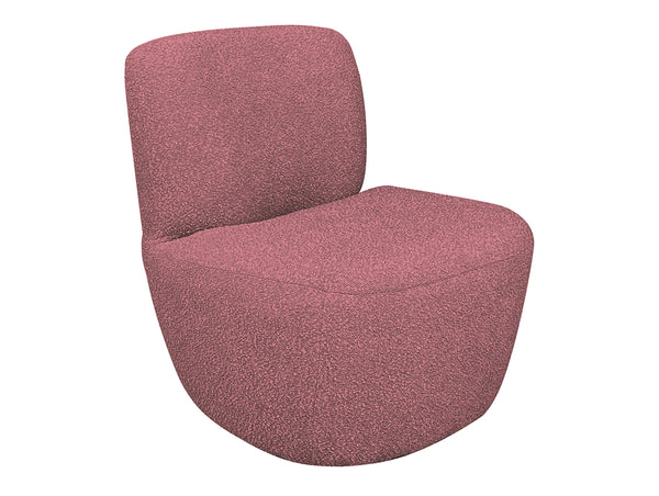 Stoel Chair Ada - Roze - 71x65x68cm