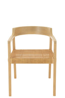 Chair Emma Teak Natural - Majorr