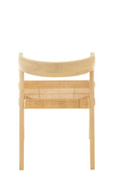 Chair Emma Teak Natural - Majorr