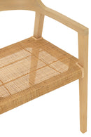 Chair Emma Teak Natural - Majorr