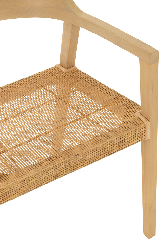 Chair Emma Teak Natural