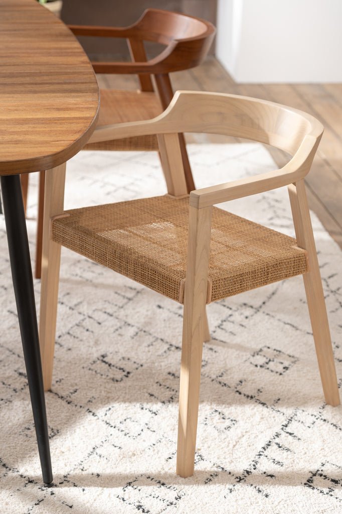 Chair Emma Teak Natural