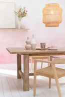 Chair Emma Teak Natural - Majorr