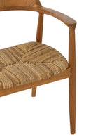 Chair Hiro Teak Wood Natural - Majorr
