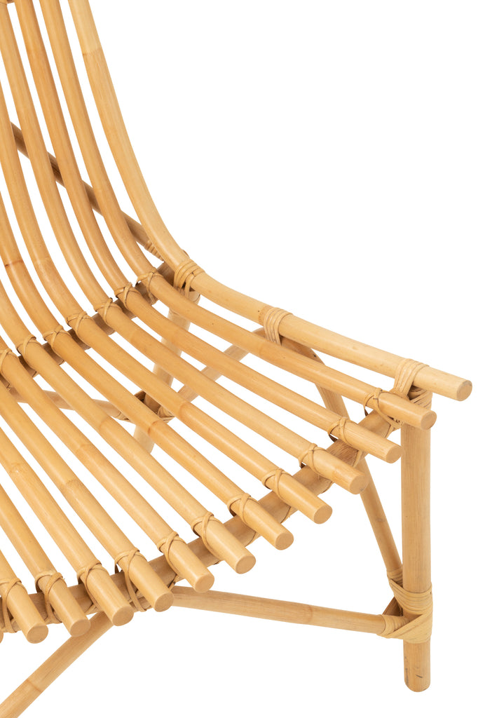 Chair Rattan Natural - Majorr