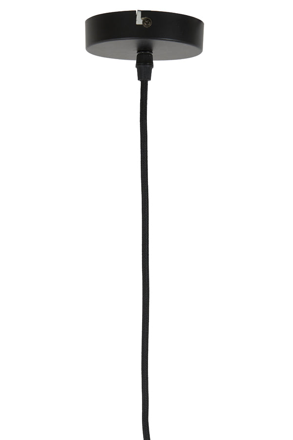 Hanglamp Charita - Rotan - Ã˜46cm