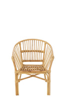 Child Seat Filou Rattan Natural - Majorr