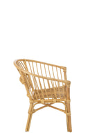 Child Seat Filou Rattan Natural - Majorr