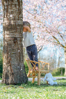 Child Seat Filou Rattan Natural - Majorr