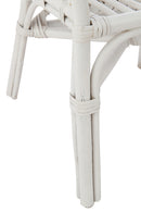 Child Seat Filou Rattan White - Majorr