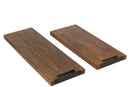 Chopping Board Long Mango Wood Brown Large - Majorr