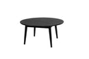 Coffee Table Fabio Black - Majorr
