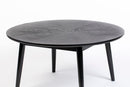 Coffee Table Fabio Black - Majorr