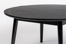 Coffee Table Fabio Black - Majorr