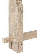 Console Brut Recycled Wood White Wash - Majorr