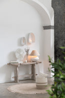 Console Brut Recycled Wood White Wash - Majorr