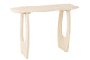 Console Mark Mango Wood Beige - Majorr