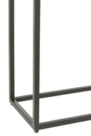 Console Shanil Wood/Iron Black - Majorr