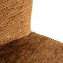 Counterstoel Darby cognac fusion - Majorr