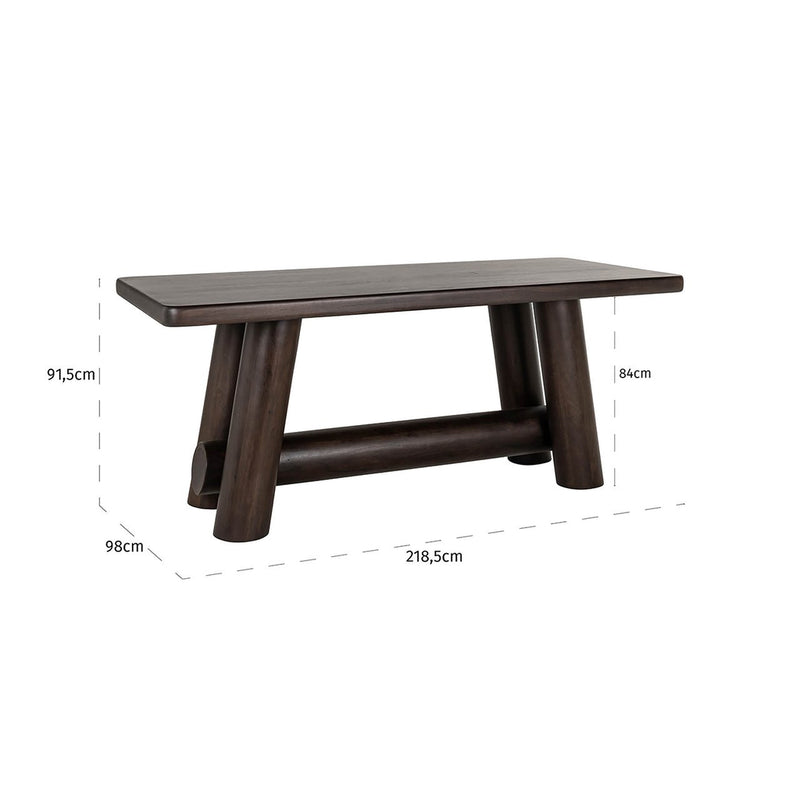 Countertafel Menara 219 (Brown) - Majorr