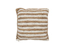Cushion Stripes Mendong White - Majorr