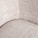 Draaifauteuil Estelle Lovely Cream - Majorr