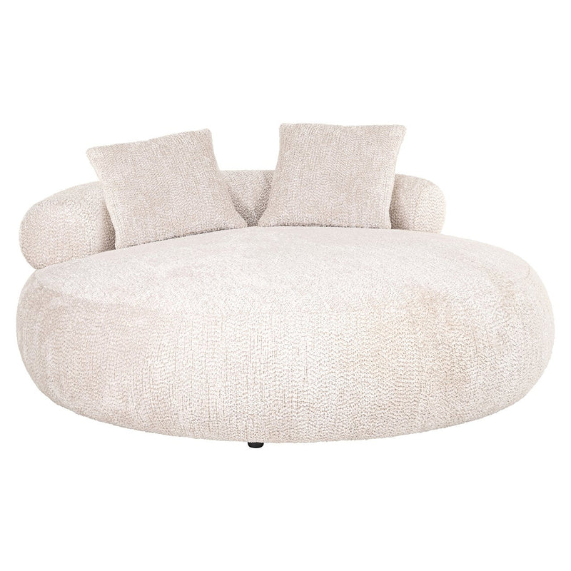 Daybed Tivola (Be Lovely 11 Cream) - Majorr