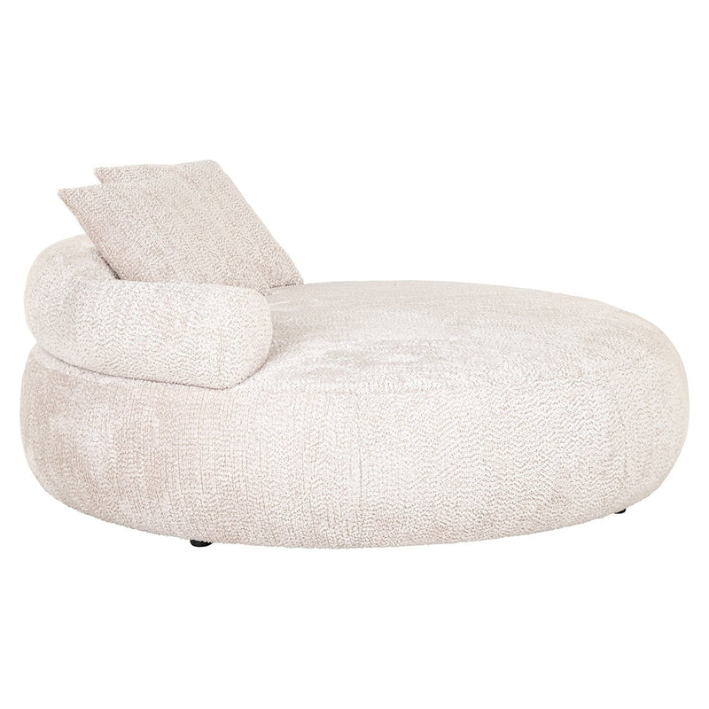 Daybed Tivola (Be Lovely 11 Cream) - Majorr