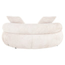 Daybed Tivola (Be Lovely 11 Cream) - Majorr