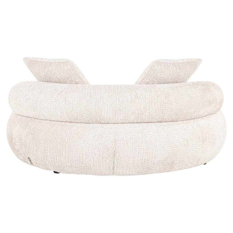 Daybed Tivola (Be Lovely 11 Cream) - Majorr