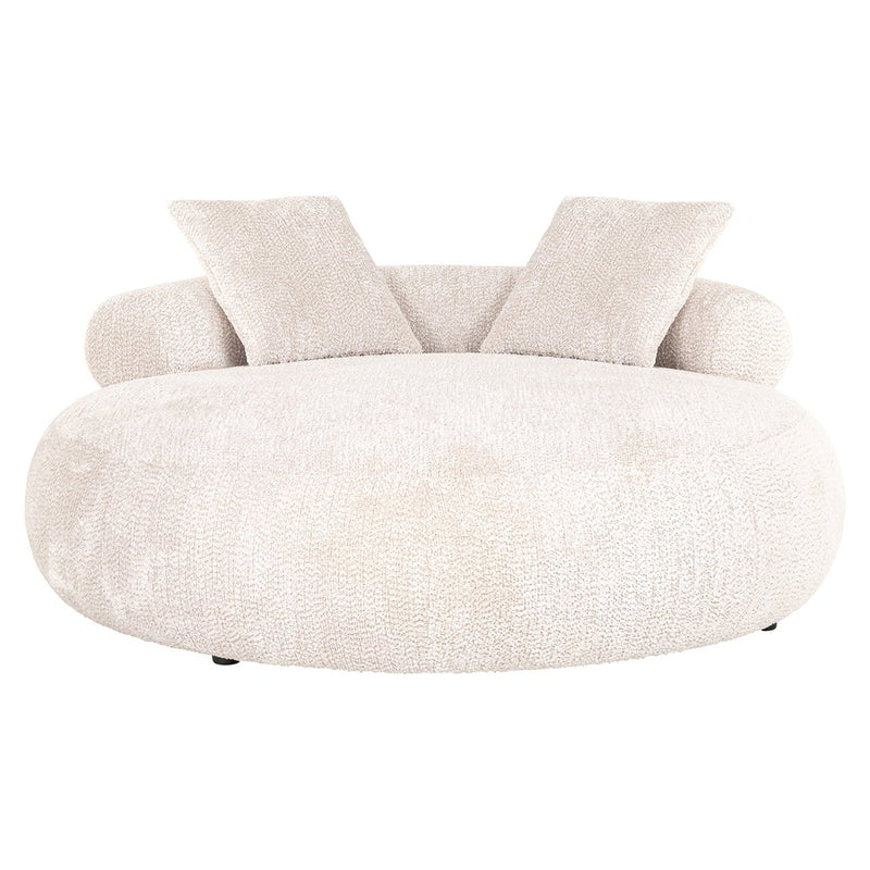 Daybed Tivola (Be Lovely 11 Cream) - Majorr