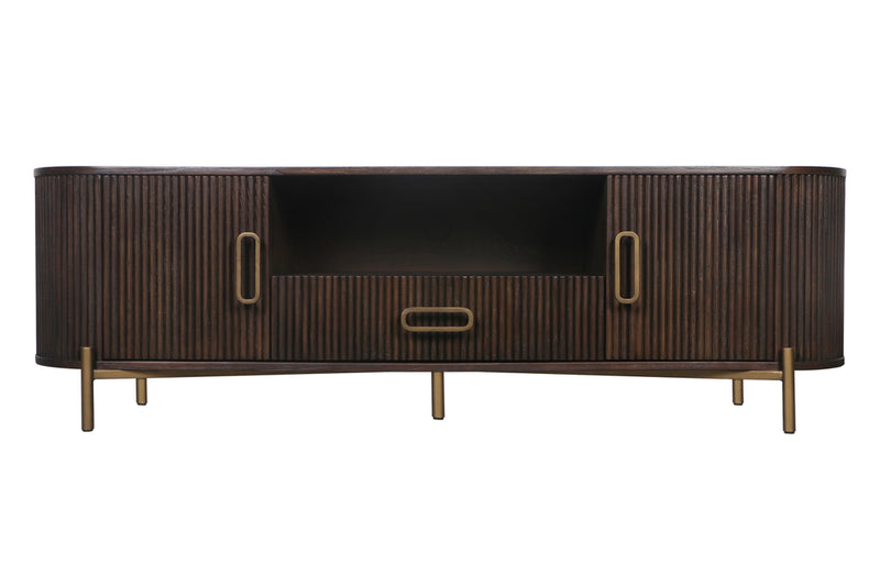 TV-dressoir Luxor 2-deuren 1-lade - Majorr