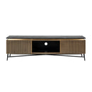 TV-Dressoir Ironville 2-deuren - Majorr