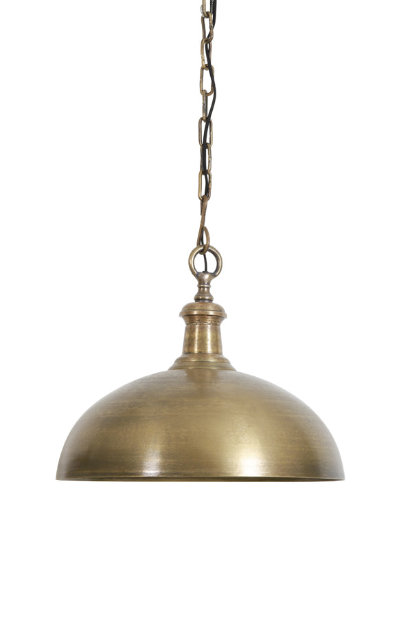 Hanglamp Demi - Oud Brons - Ã˜50cm - Majorr