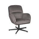 Draaifauteuil Moss 70x77x90 cm - Majorr