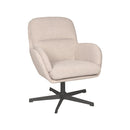 Draaifauteuil Moss 70x77x90 cm - Majorr