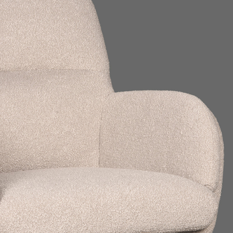 Draaifauteuil Moss 70x77x90 cm - Majorr